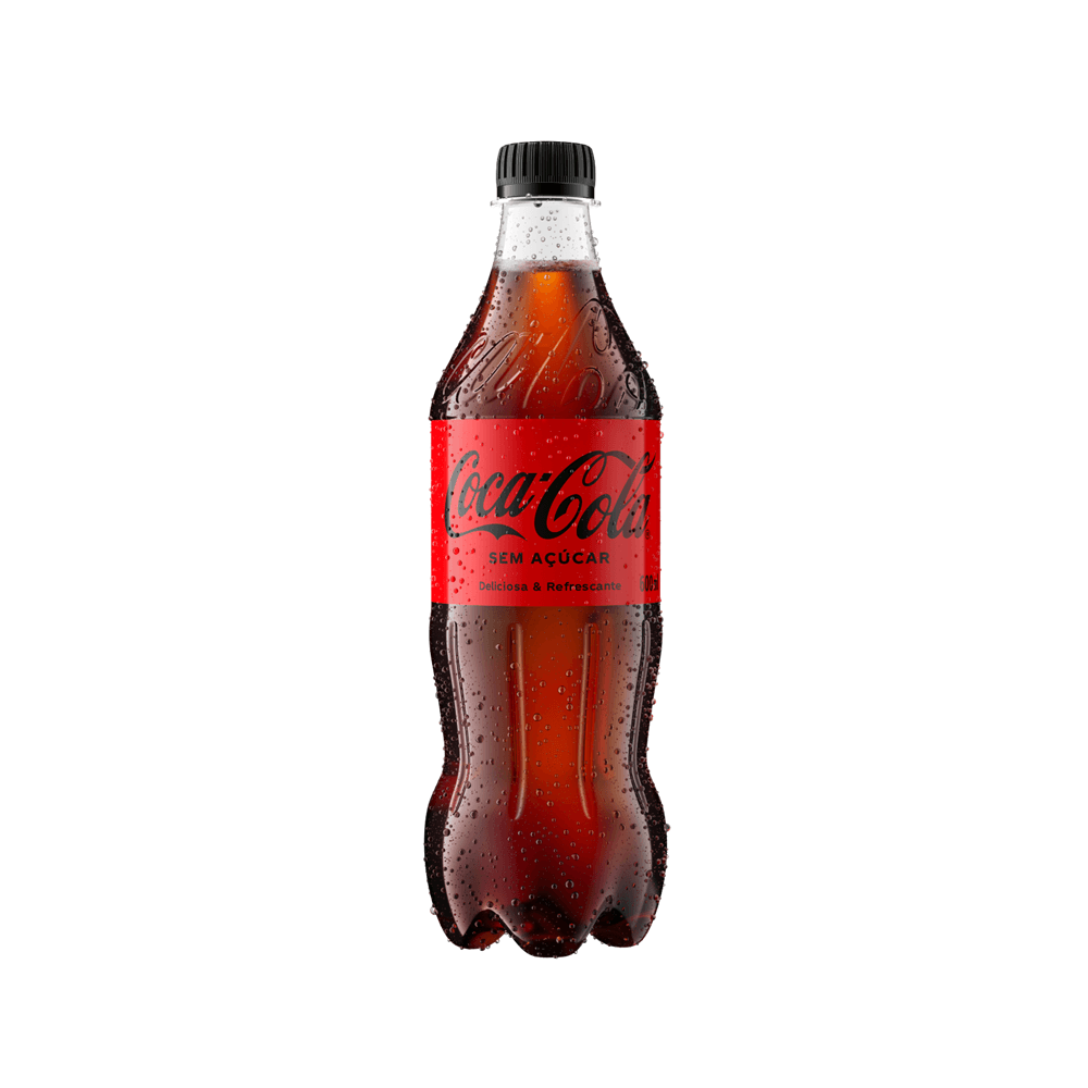 Coca Cola zero 600ml