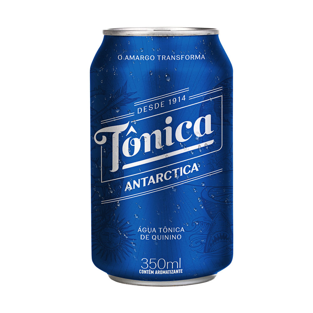 Agua tônica
