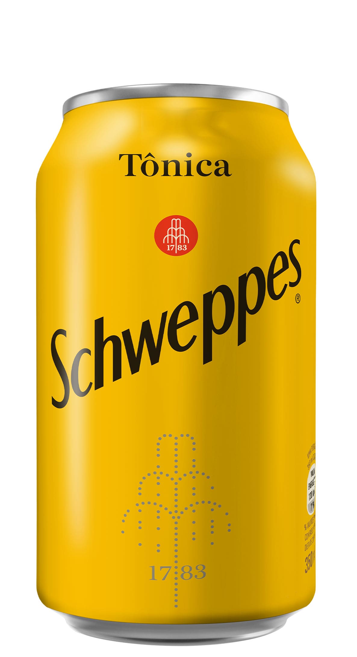 Shweppes Lata Tônica
