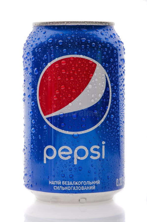Pepsi Lata