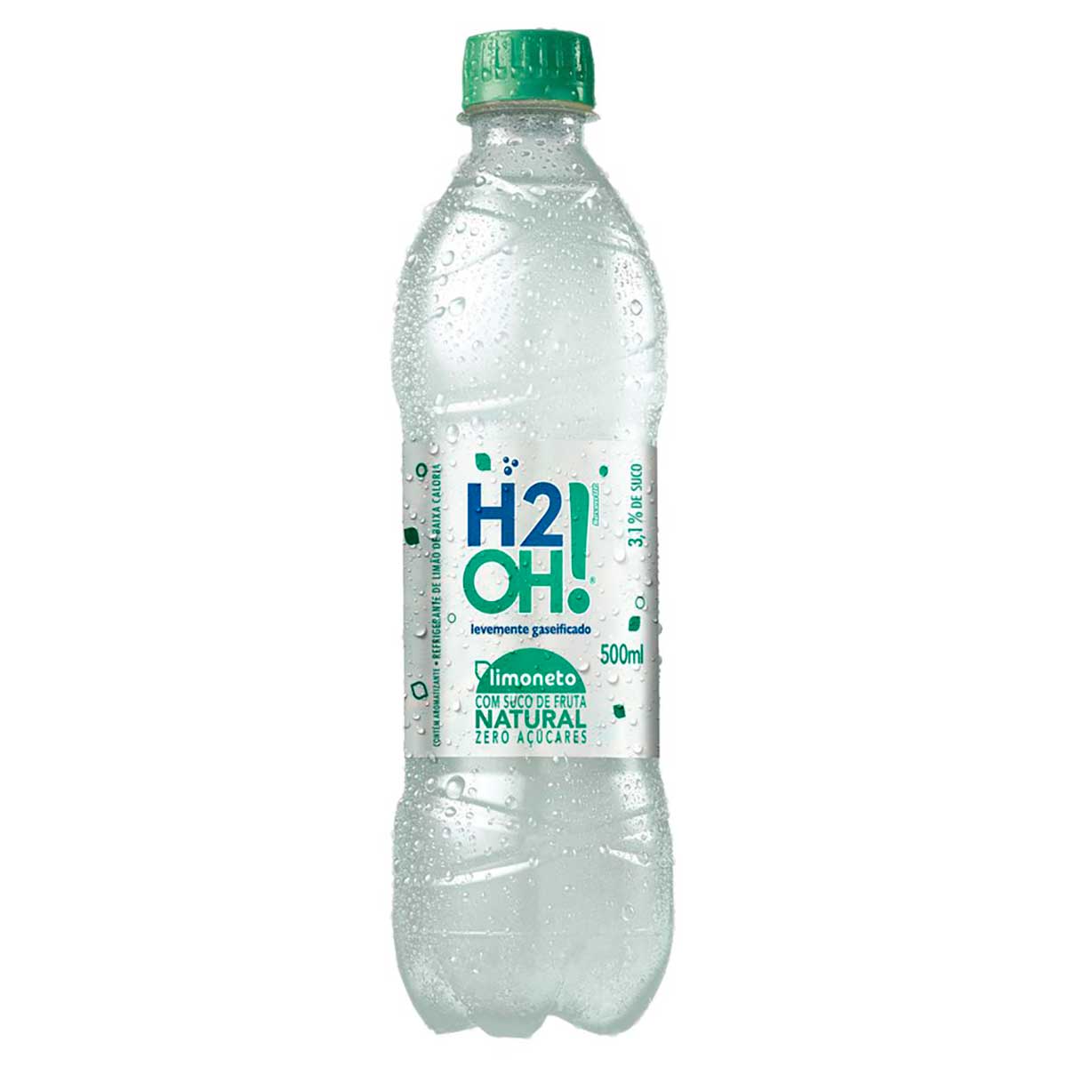 H2OH limoneto 500Ml