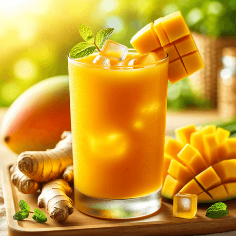 Suco de manga